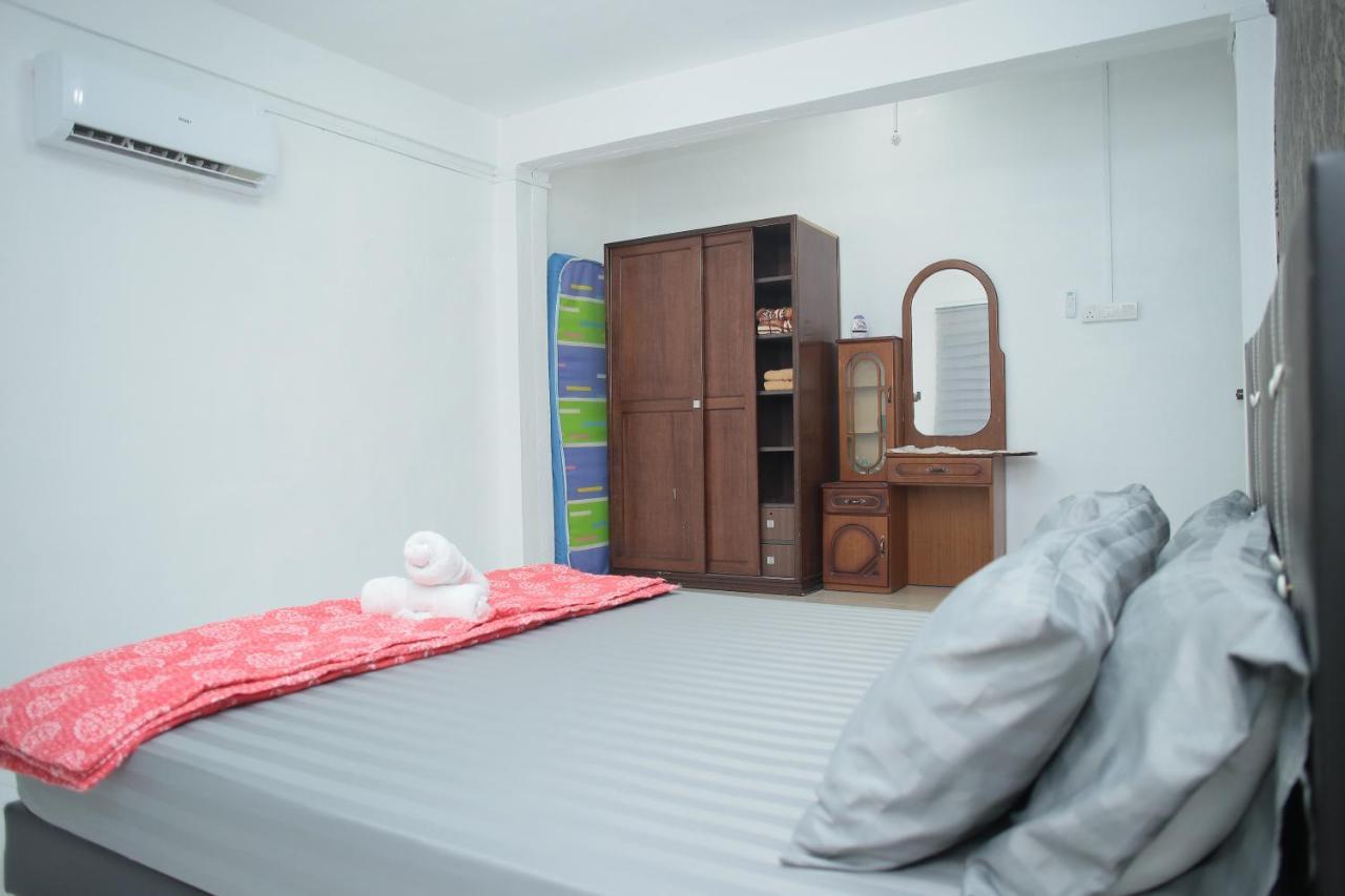 Padang Besar Twin Homestay Экстерьер фото