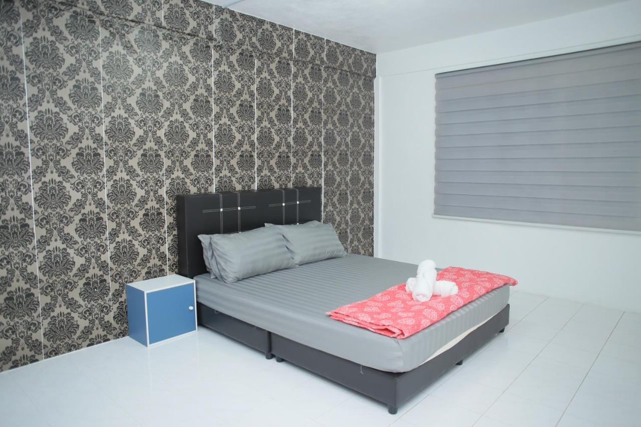 Padang Besar Twin Homestay Экстерьер фото