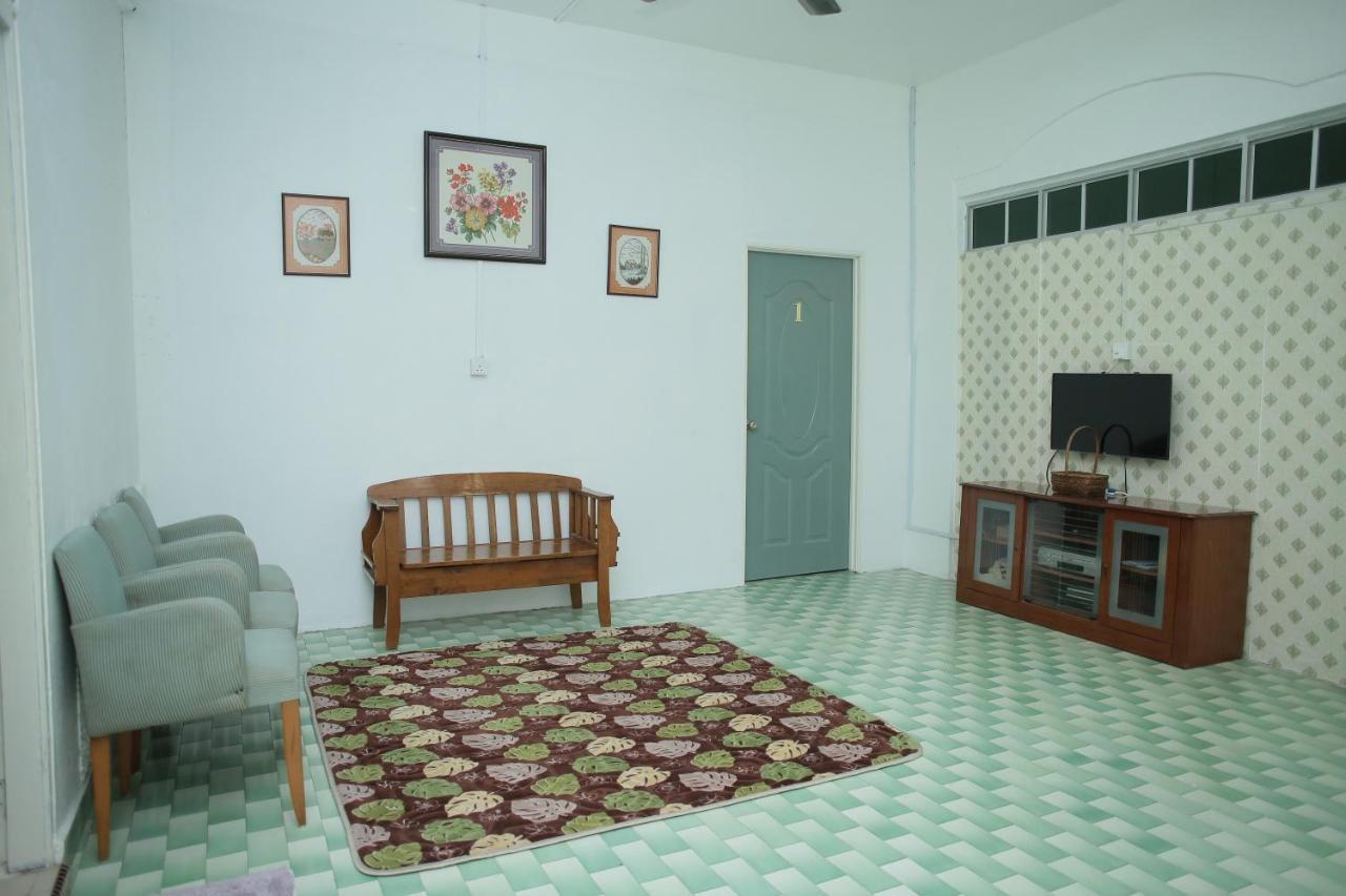Padang Besar Twin Homestay Экстерьер фото