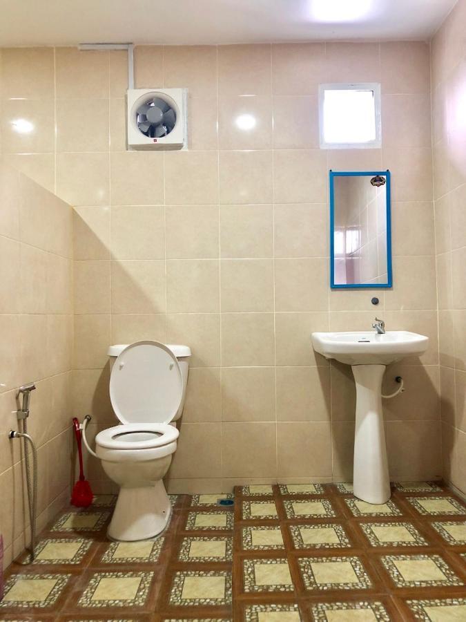 Padang Besar Twin Homestay Экстерьер фото
