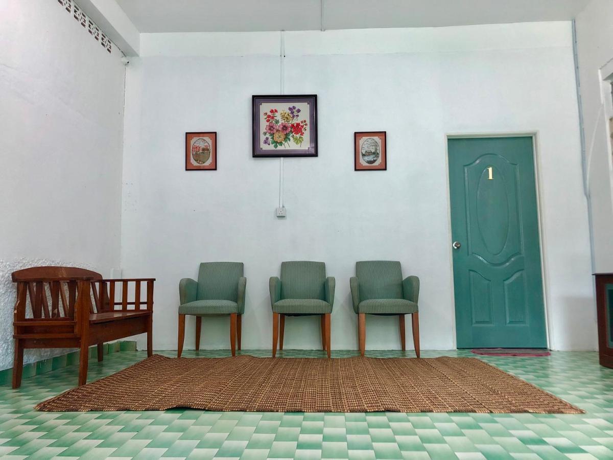 Padang Besar Twin Homestay Экстерьер фото