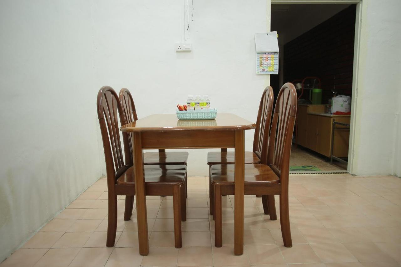 Padang Besar Twin Homestay Экстерьер фото
