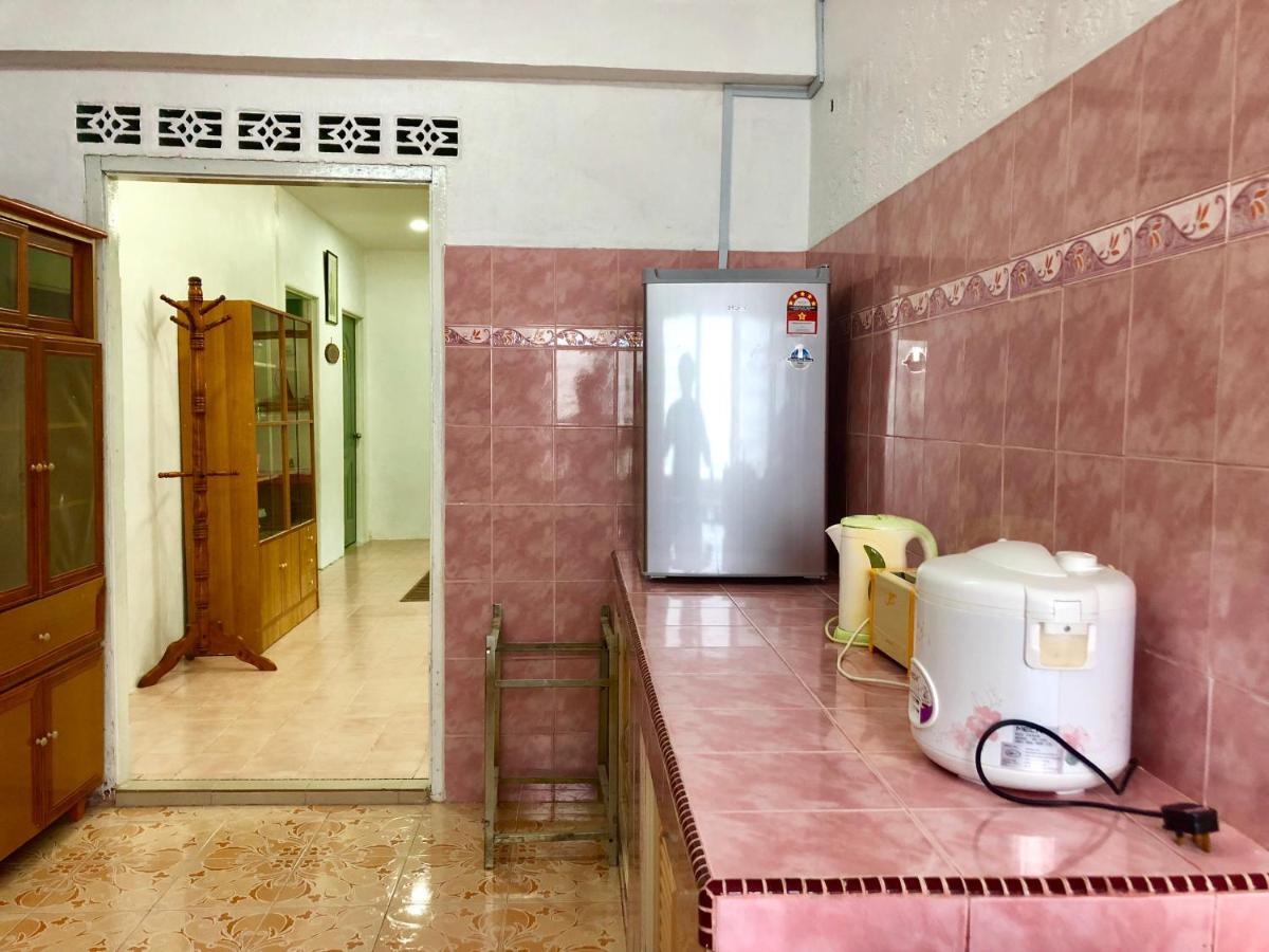 Padang Besar Twin Homestay Экстерьер фото